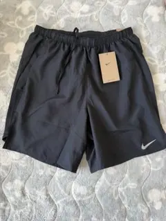 新品　ナイキ DFランニングショーツ 7インチ　ブラック　CZ9067-010