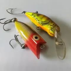 新品未使用 BPベイト スラントウォーカー ウッドフッカークラシック