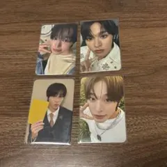 NCT WISH リク　トレカ