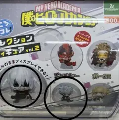 ヒロアカ　ころコレ　死柄木　荼毘