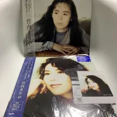 竹内まりや 新品QuietLife 2LP ＋おまけCD＋REQUEST LP