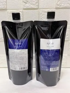 aphia connect トリートメント 4本セット - メルカリ