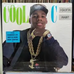 ☆USオリジナル盤☆Cool C / I Gotta Habit / LP