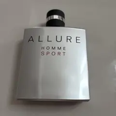 CHANEL ALLURE HOMME SPORT 空瓶