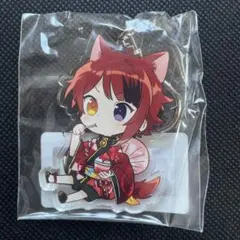 すたーとらいふっ！ アクリルキーホルダー 莉犬 りぬわん