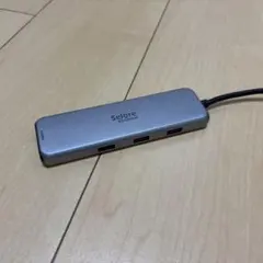 Selore USB-Cハブ DisplayPort、HDMI出力