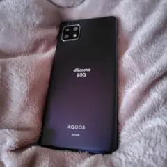 AQUOS SH-53A docomo 5G 本体