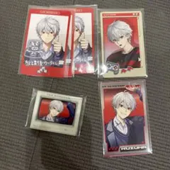 にじさんじ VSせめよん チェキ風カード 葛葉 特典 アクリルマグネット