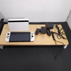 Nintendo Switch 有機ELモデル 本体　動作良好