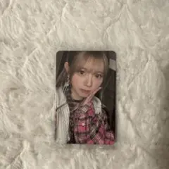 NiziU リク プレオーダートレカ