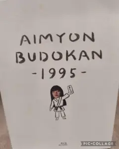 AIMYON BUDOKAN -1995- Blu-ray