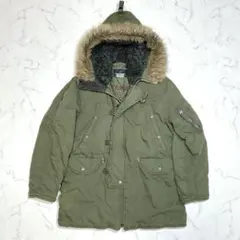 n-3b ミリタリージャケット