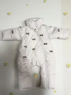 petit main ジャンプスーツ80サイズ