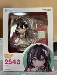 AZKi フィギュア 2543 ホロライブ