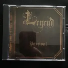 【輸入盤CD】【美品】Parzival「Legend」