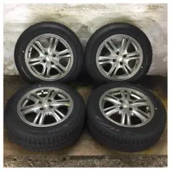 ベルランゴ/リフター/ドブロ スタッドレスタイヤセット 215/60R16
