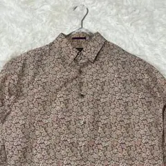 2026年最新】Paul Smith リバティフローラル プリントシャツの人気