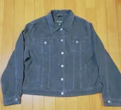 エディーバウアー　コーデュロイGジャン