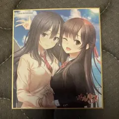 PS4 メルキス 限定版 特製ミニ色紙のみ