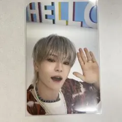 treasure ヨシ ソウルコン 会場限定 ラキドロ　メンバーシップ　トレカ