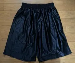 wundou バスケットパンツ ブラック　メンズMサイズ　試着のみ！のサムネイル