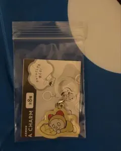 【ドラえもんドラミちゃん アクリルチャーム】