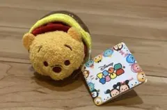 Disney　ツムツム　くまのプーさん