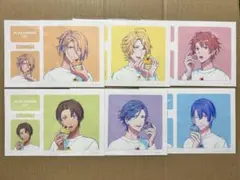 BGS 2026 うたプリ BE MY CUPCAKE 特典 コンプセット - メルカリ