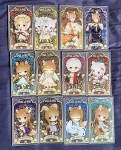 2025年最新】狼と香辛料の人気アイテム - メルカリ