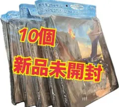 【未開封品】ポケモンカードゲーム コレクションファイル 色違いのリザードン 5個