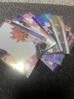 ハイキュー!! キャラクターカードセット