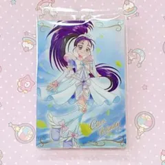 プリキュア ウエハース カード キュアウィンディ SR 8弾