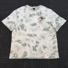 TOM and JERRY タイダイ柄 Tシャツ