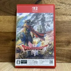 【美品】ドラゴンクエストI＆II - Switch2
