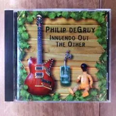 ジャズ CD 3762 フィリップ・デグリュイ