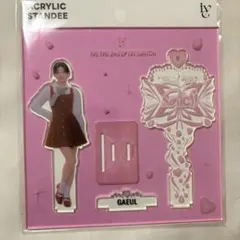 IVE ガウル minive ハグバッグ トレカ付き IVE minive ハグバッグ ガウル トレカ付き - メルカリ