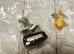 ポケットスタチュー ドラゴンタイプ カイリュー