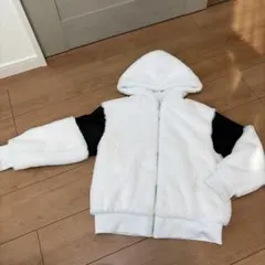 ZIDDY ファーアウター