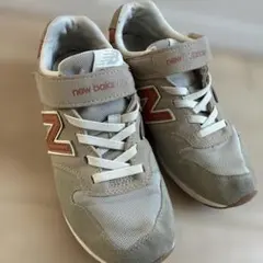 New Balance 996 ニューバランス キッズ スニーカー 21.5cm