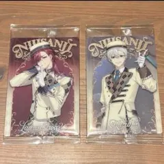 にじさんじウエハース　葛葉　ローレン