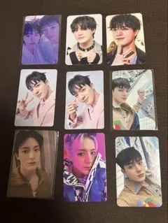 NCT DREAM ジェノ　トレカセット