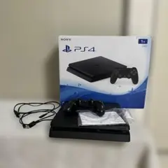 プレステ4 CUH-2000B 1TB