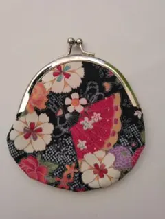 がま口財布 ファッション小物