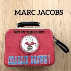 メ*8様 ☆希少☆未使用☆美品☆マークジェイコブス スヌーピー コラボ ラウンド 2025年最新】marc jacobs snoopyの人気アイテム - メルカリ