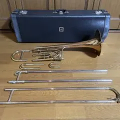 新品同様】プロジェクト・ユーフォニアム AMUSEテナーバストロンボーン