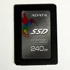 ADATA SSD Premier SP600 240GB ジャンク