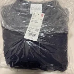 【新品未使用】 UNIQLO ファーリーフリースフルジップジャケット 140
