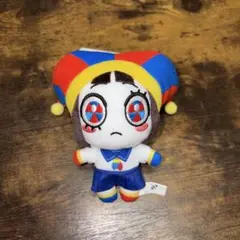 アメイジングデジタルサーカス ぬいぐるみ　 学園ver. ポムニ