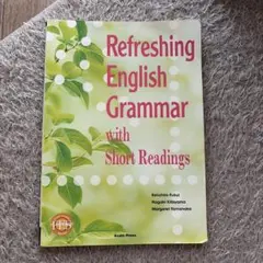Refreshing English Grammar with Short Re