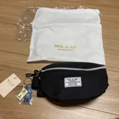 PAUL&JOE ボディバッグポールアンドジョーアクセソワ ウエストポーチ